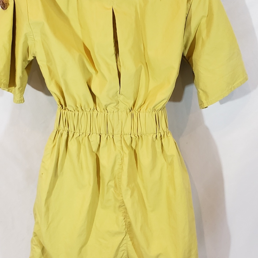 Cabi Short Sleeve Trench Coat - Picture 4 of 6